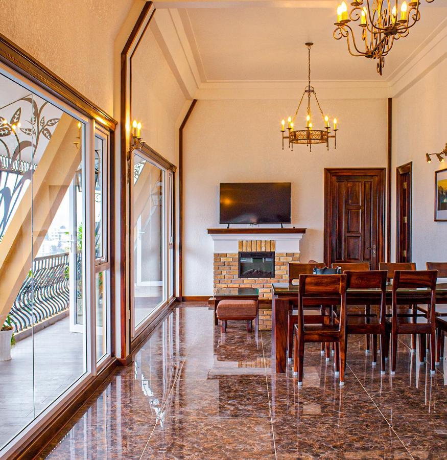 Ex Villa Da Lat - View Thung Lung Lang Man Екстериор снимка