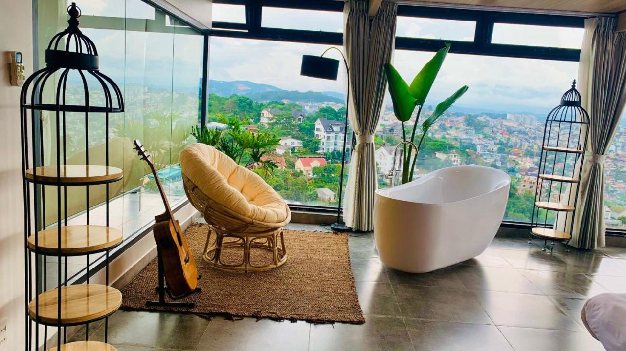 Ex Villa Da Lat - View Thung Lung Lang Man Екстериор снимка