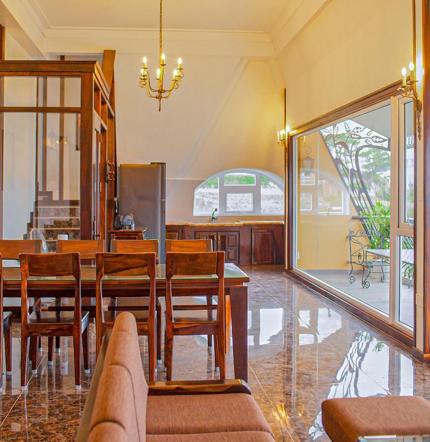 Ex Villa Da Lat - View Thung Lung Lang Man Екстериор снимка