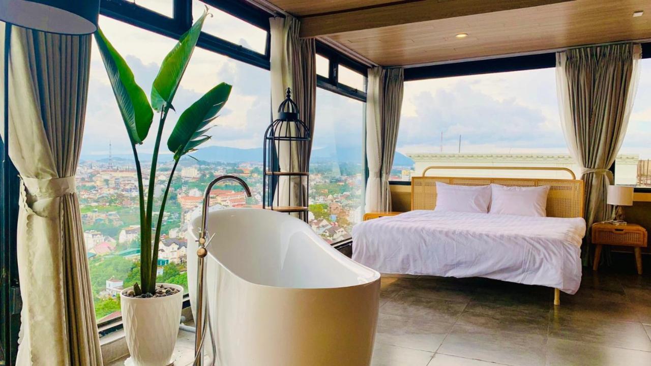 Ex Villa Da Lat - View Thung Lung Lang Man Екстериор снимка