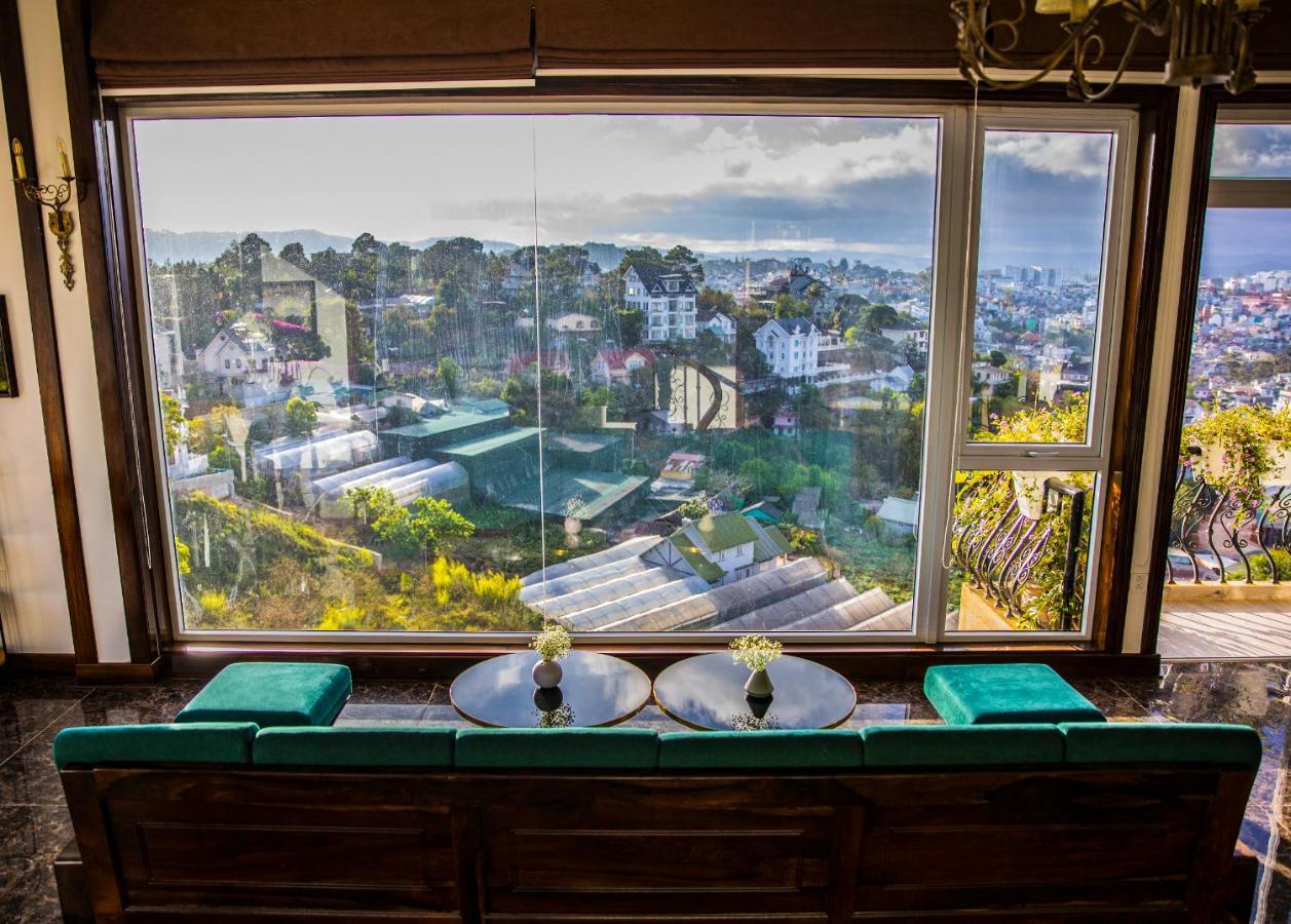 Ex Villa Da Lat - View Thung Lung Lang Man Екстериор снимка