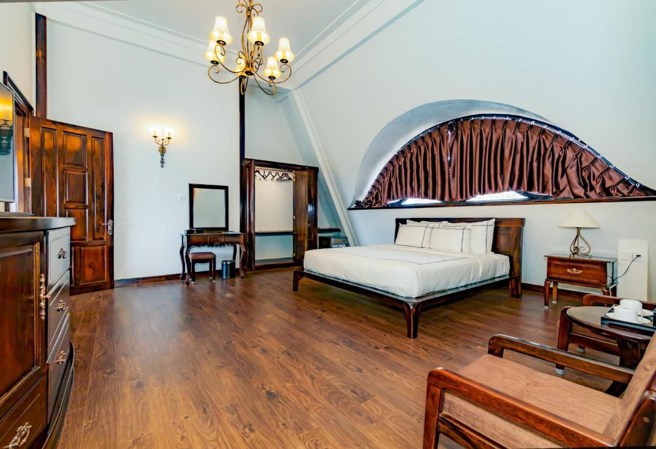 Ex Villa Da Lat - View Thung Lung Lang Man Екстериор снимка