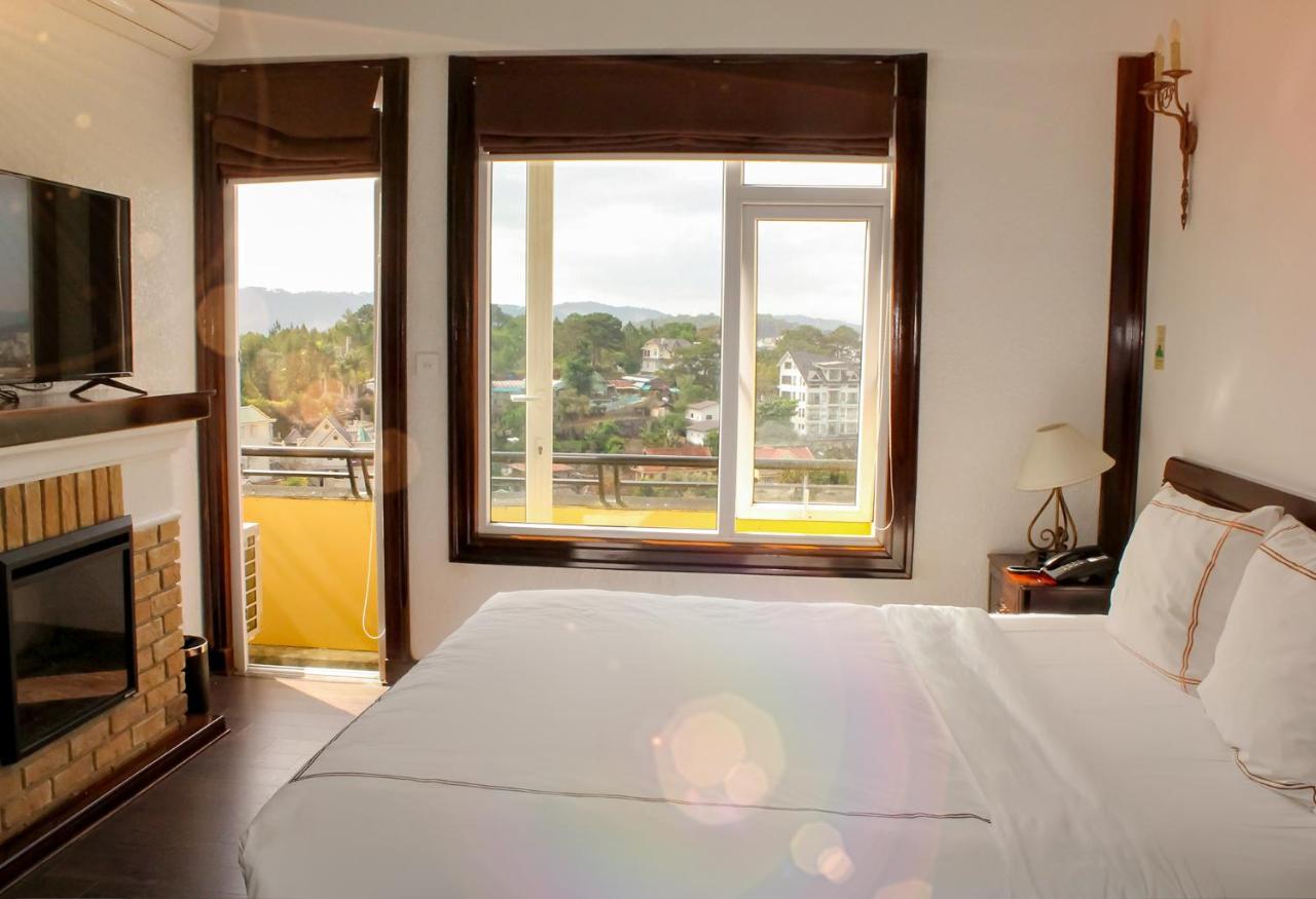 Ex Villa Da Lat - View Thung Lung Lang Man Екстериор снимка