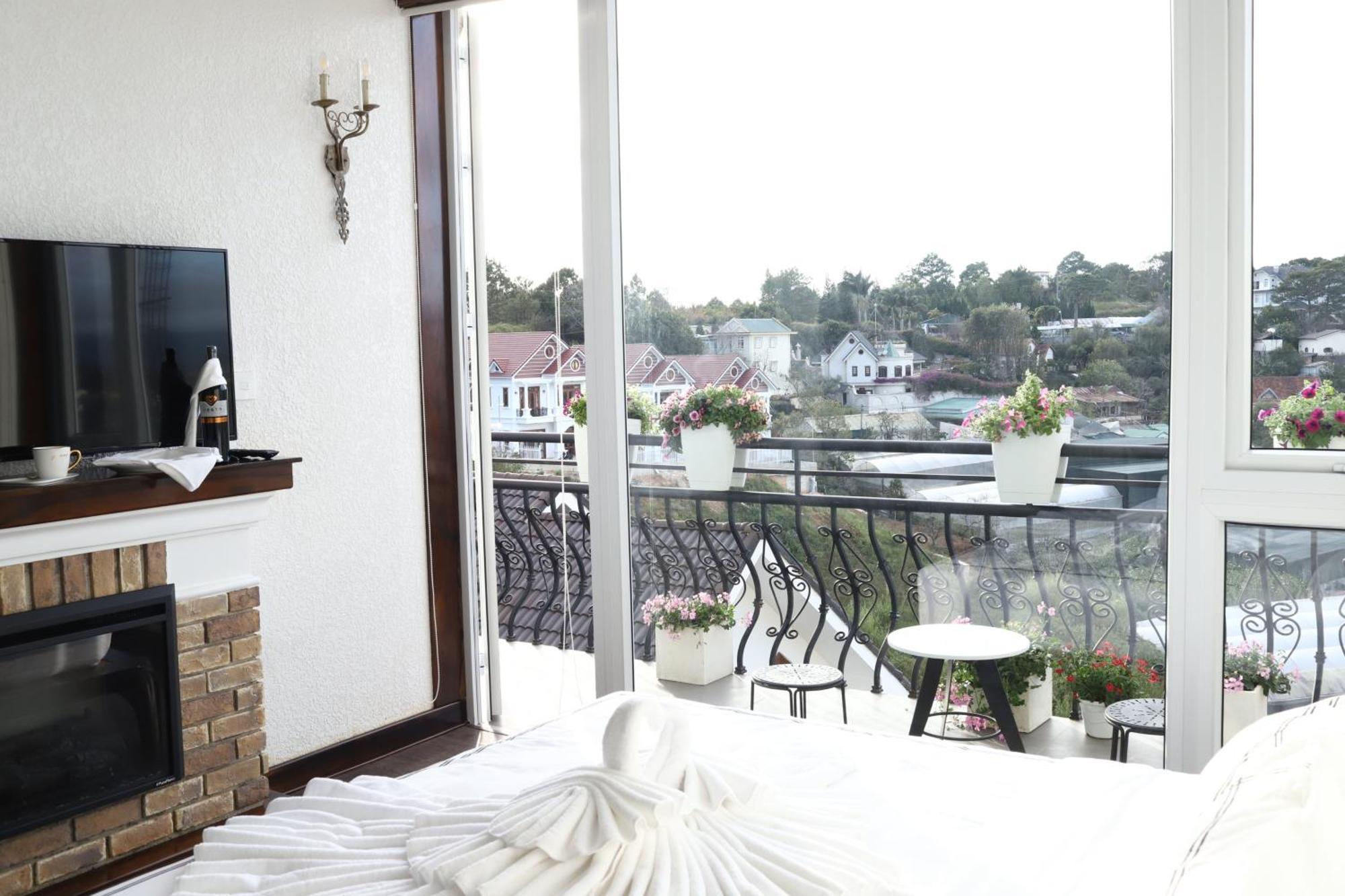 Ex Villa Da Lat - View Thung Lung Lang Man Екстериор снимка