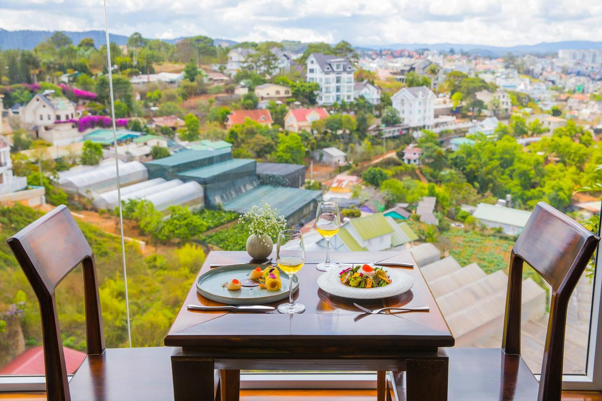 Ex Villa Da Lat - View Thung Lung Lang Man Екстериор снимка