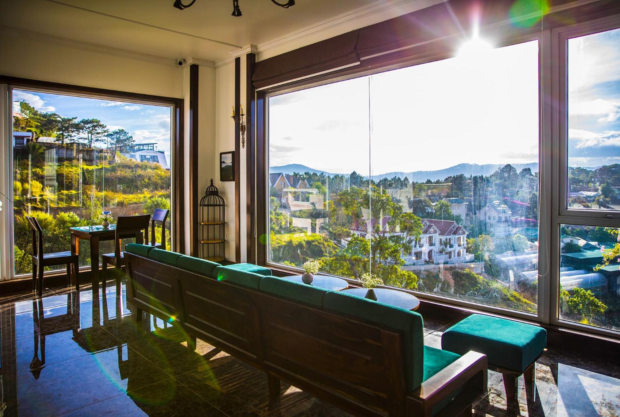 Ex Villa Da Lat - View Thung Lung Lang Man Екстериор снимка